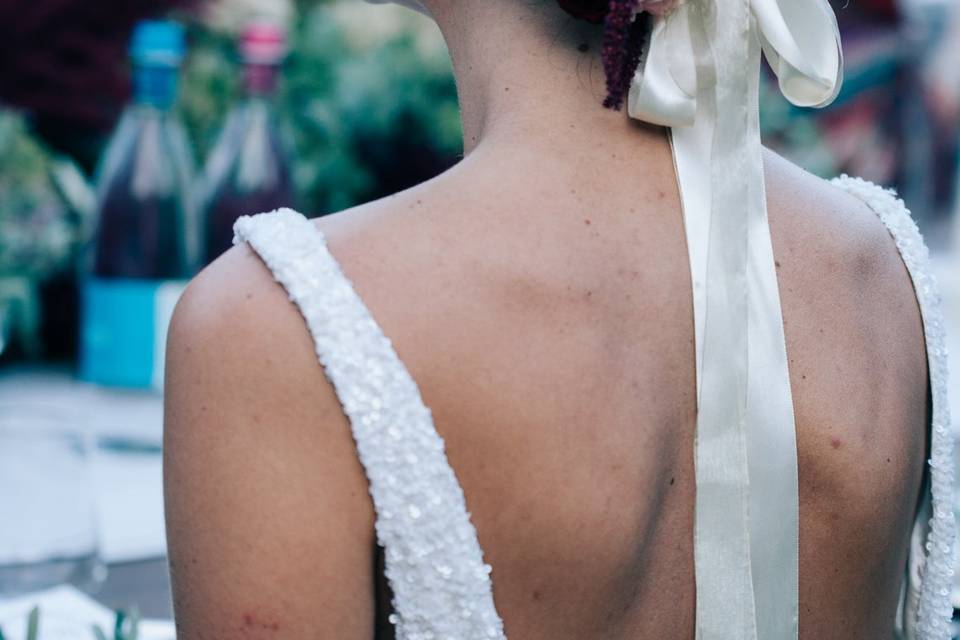 Accessorio sposa