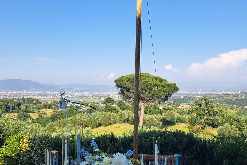 Tavolo Sposi