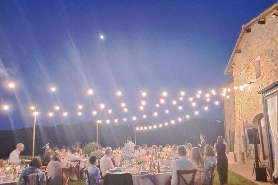 Stella di luci