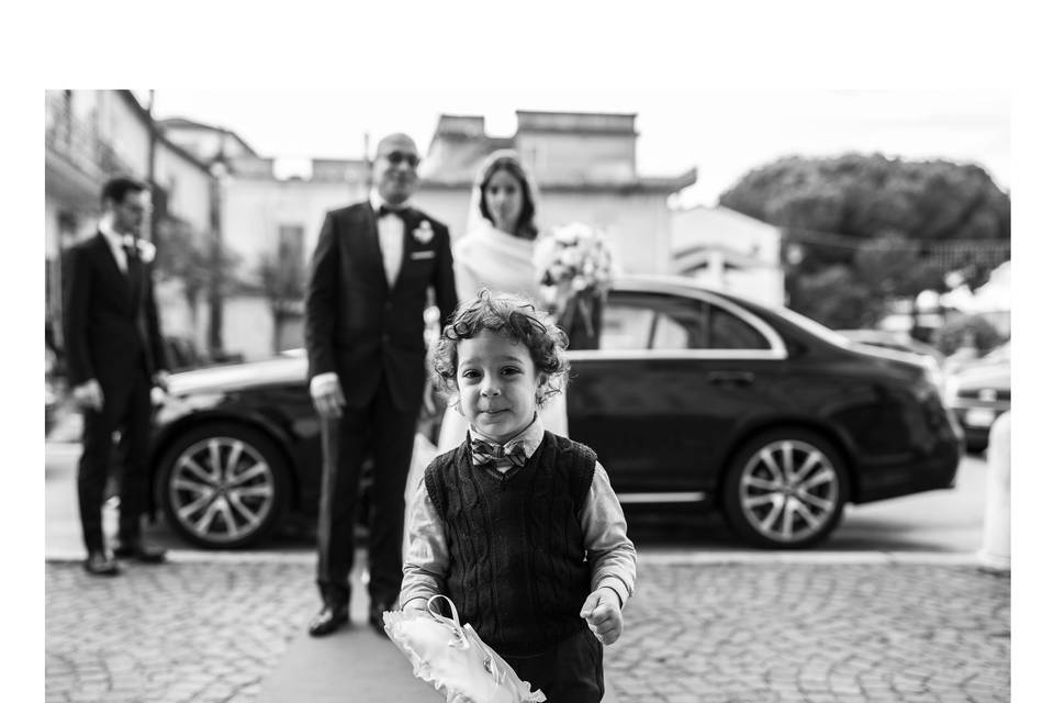 Reportage Wedding