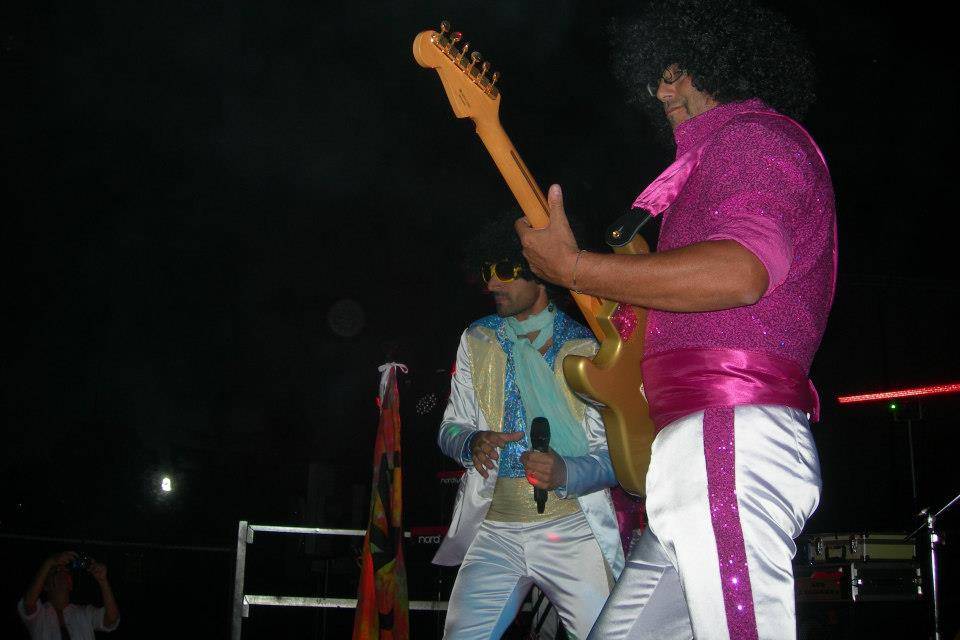 Live show