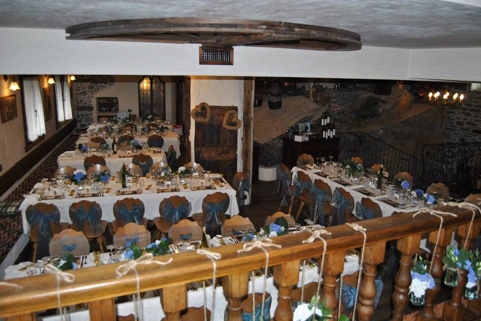 Sala matrimoni