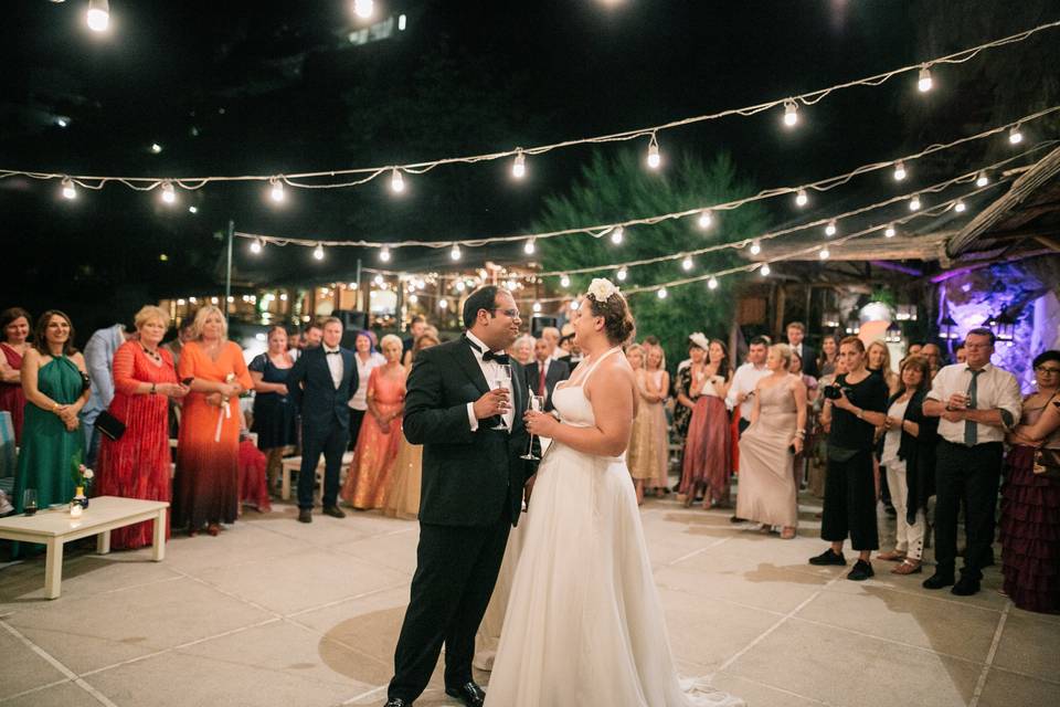 First Dance