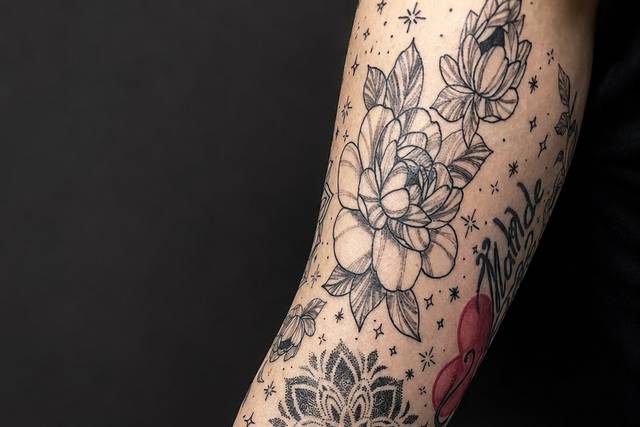 Tattoo Lovers