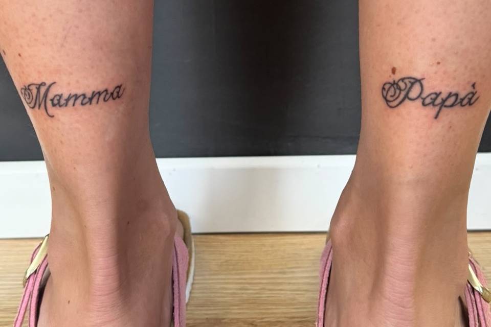 Lettering