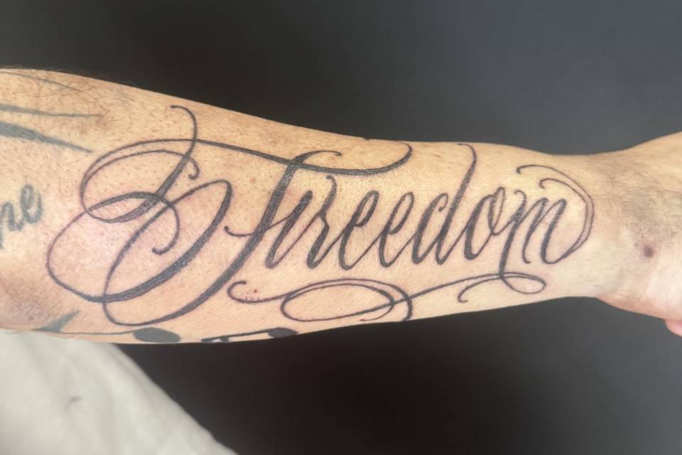 Freedom
