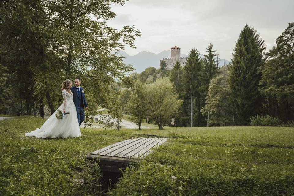 Giacomo e Silvia