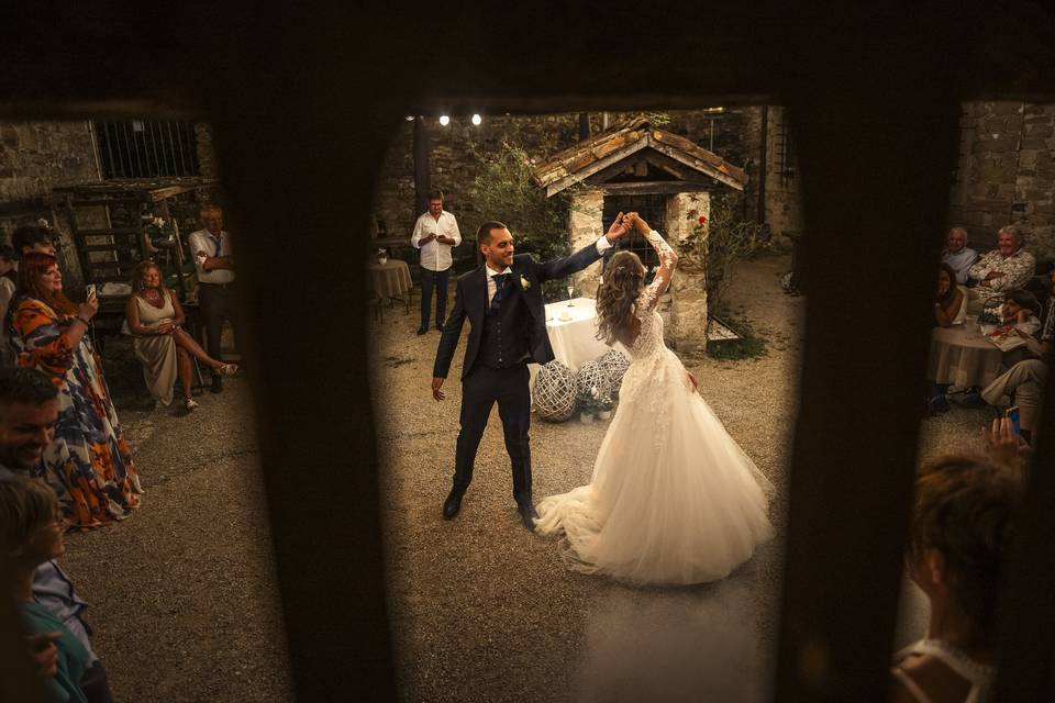 Giacomo e Silvia