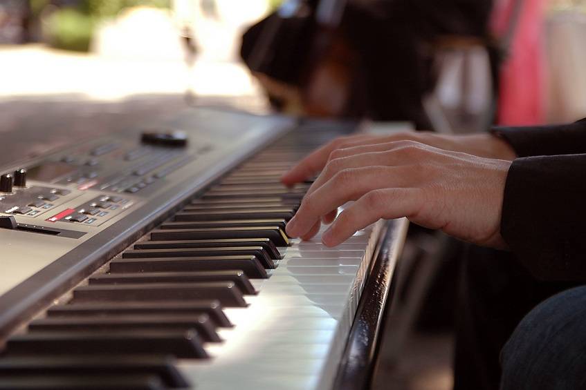 Suite pianoforte