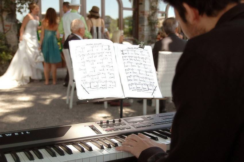 Pianoforte matrimonio