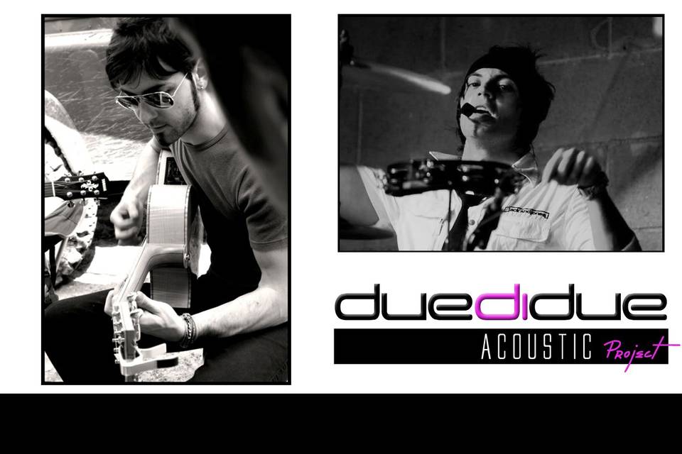 Duedidue acoustic project