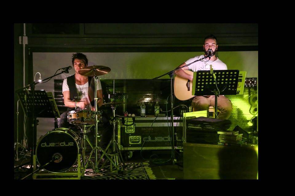 Duedidue acoustic project