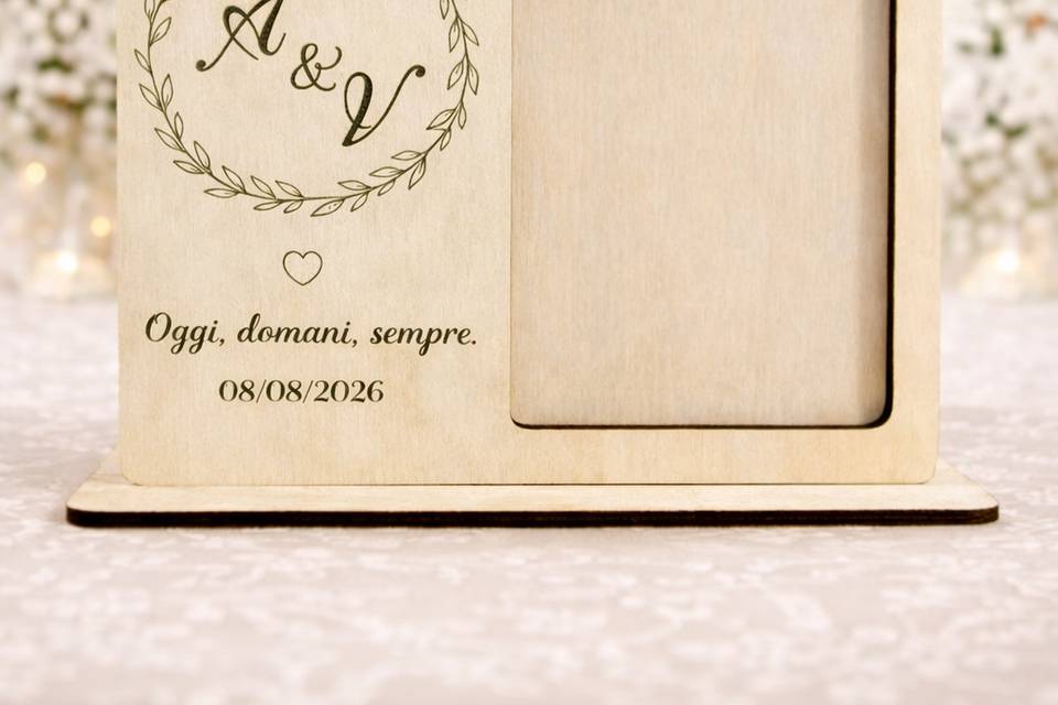 Cornice matrimonio
