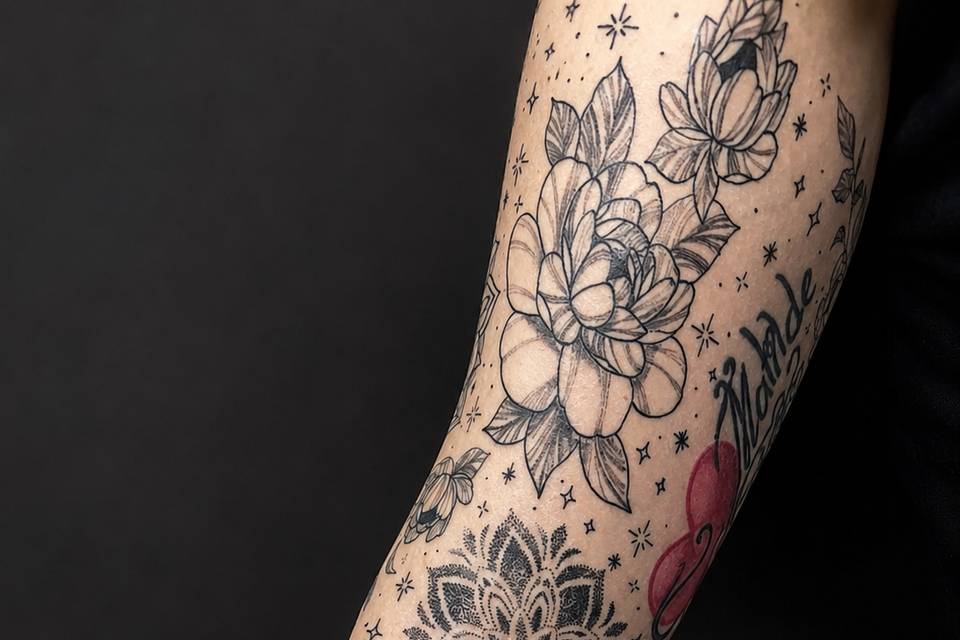 Tattoo Lovers