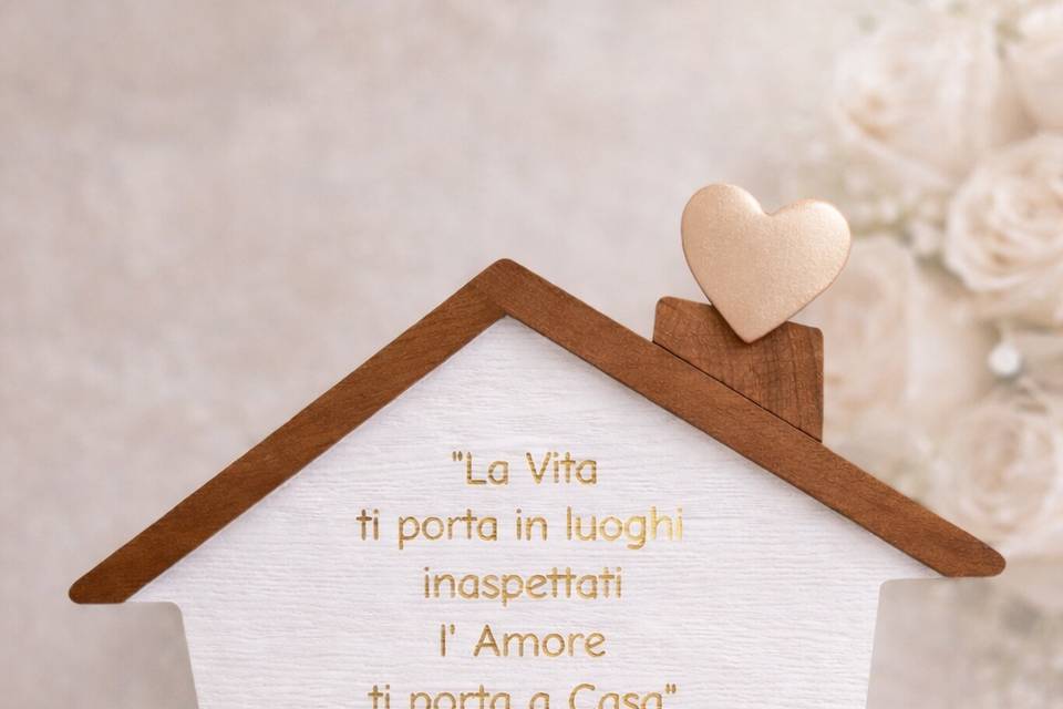 Bomboniere matrimonio
