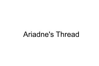 Ariadne's Thread