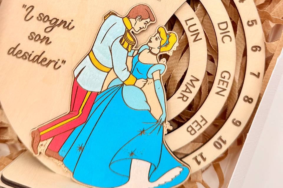Bomboniera romantica nozze