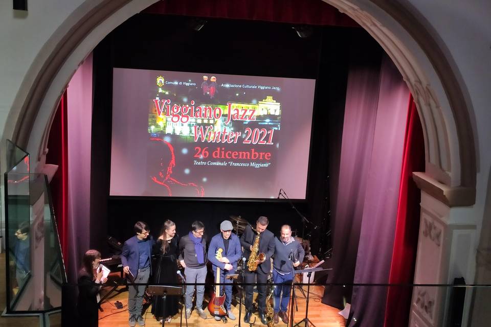 Concerto jazz