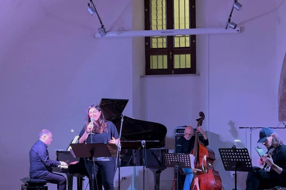 Standard jazz