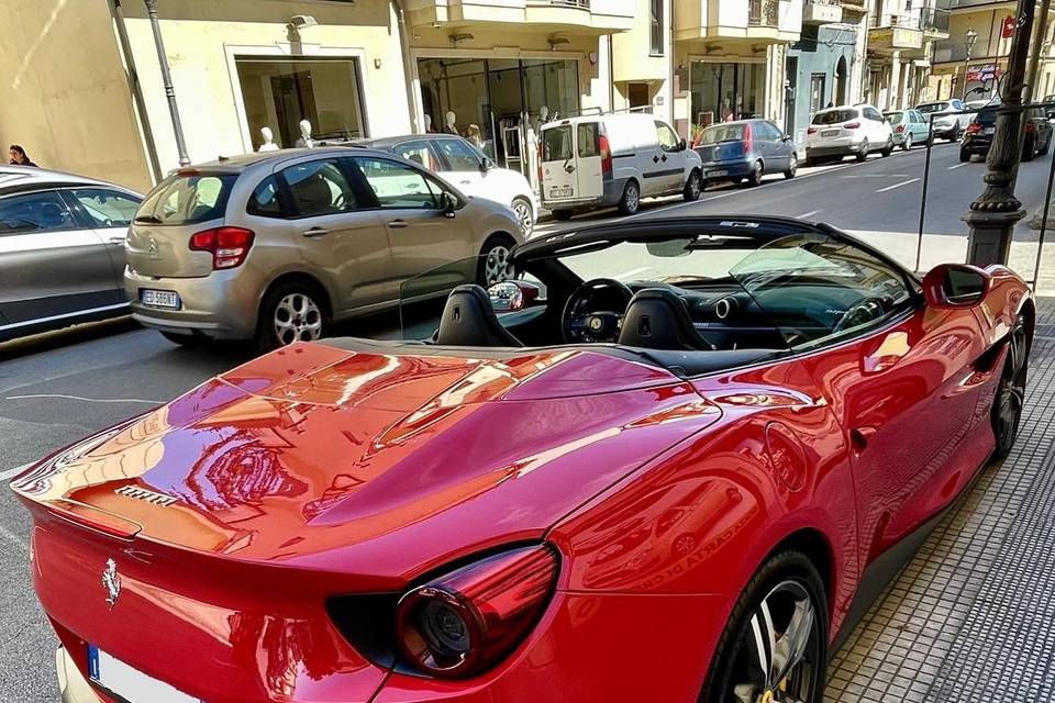 Ferrari Portofino