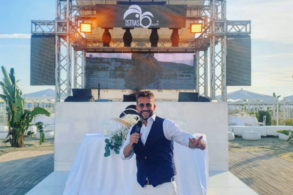 Matrimonio sul Mare