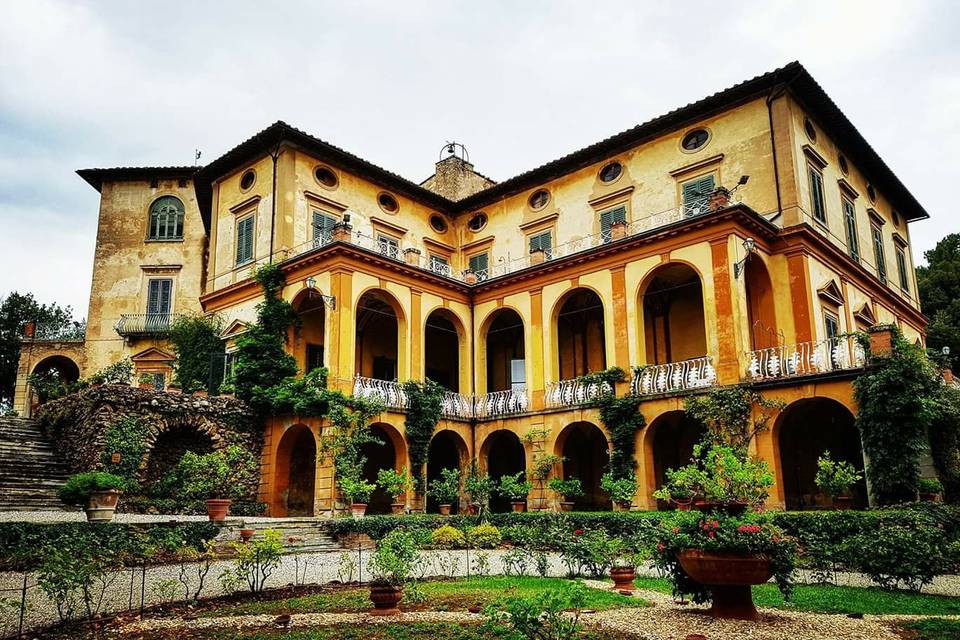 Piscina aperitivo