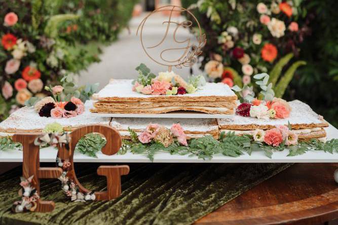 Cake topper personalizzato
