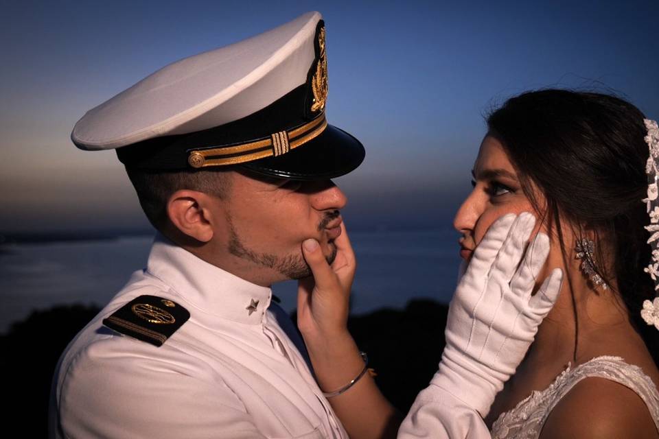 Daniela e Marco