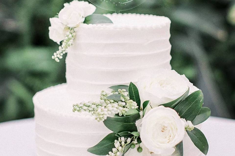 Cake topper personalizzato