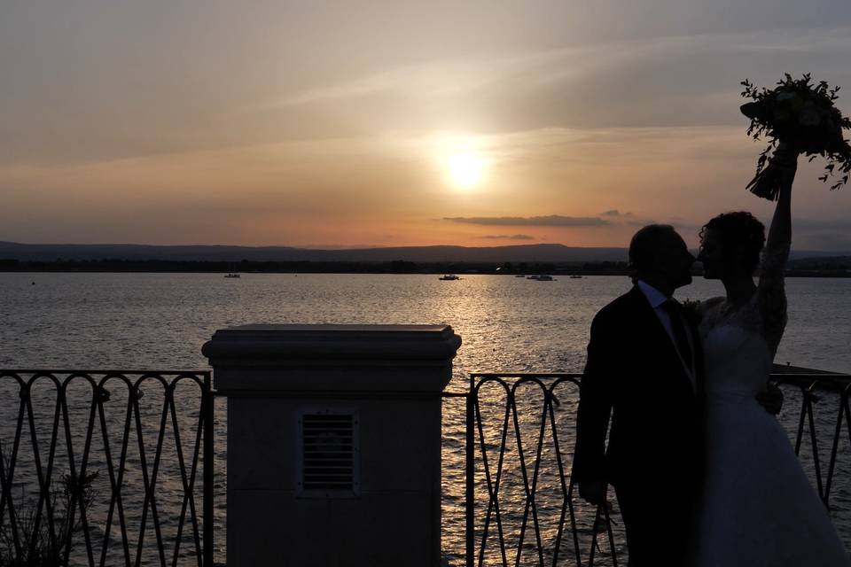 Ortigia sunset