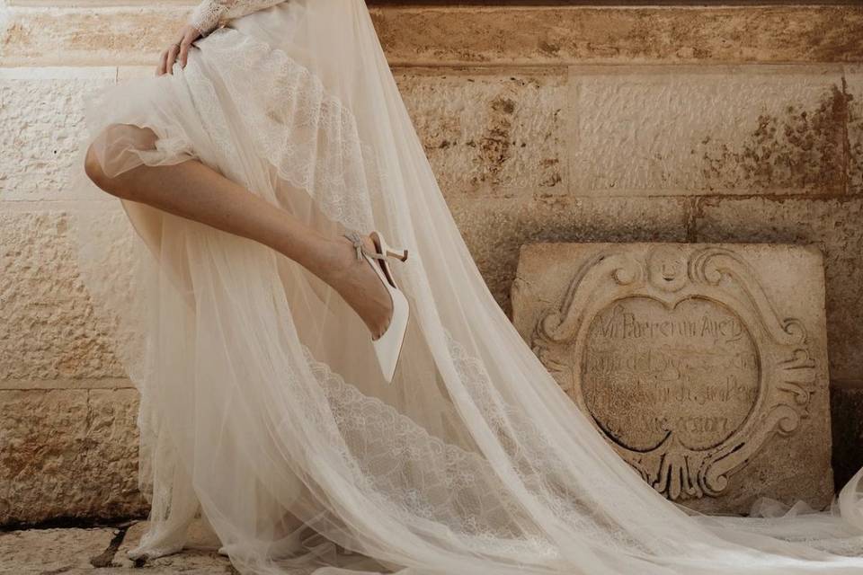 Per la sposa chic