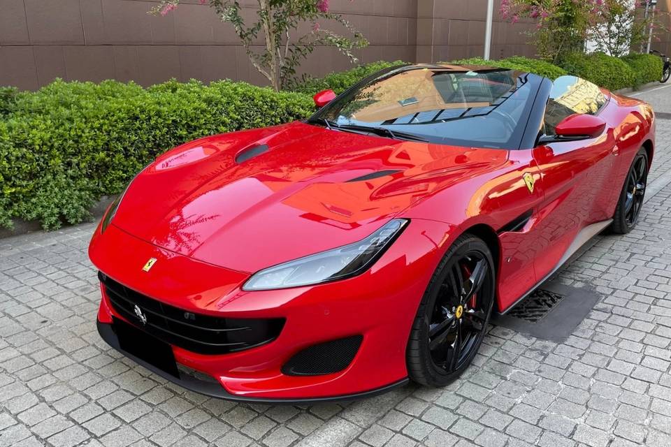 Ferrari Portofino