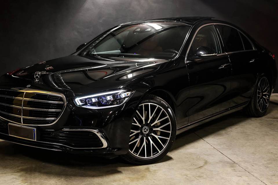 Mercedes Classe S