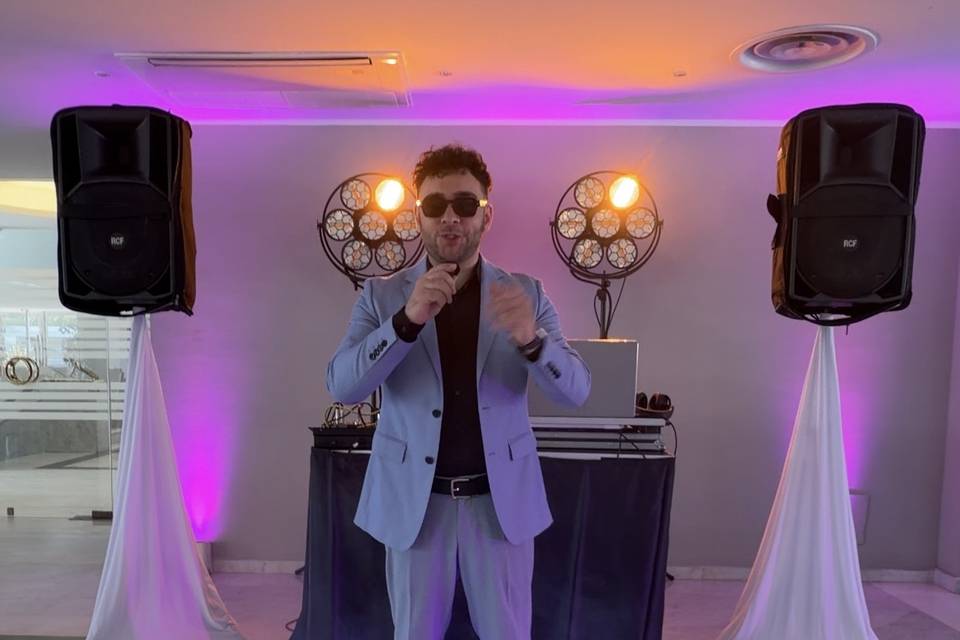 Gianluigi Volpe Eventi