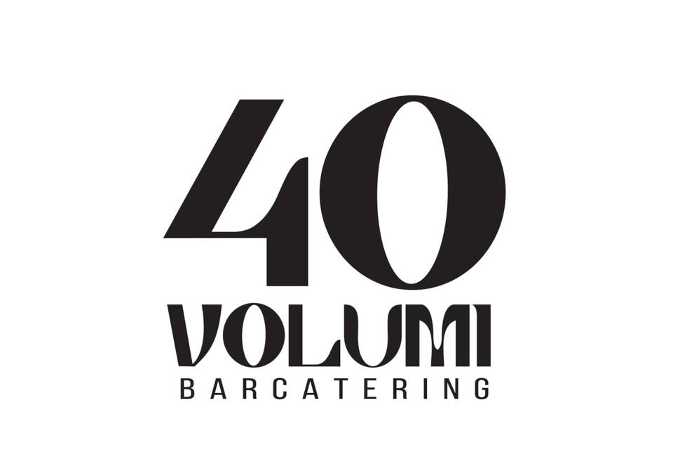 40Volumi barcatering