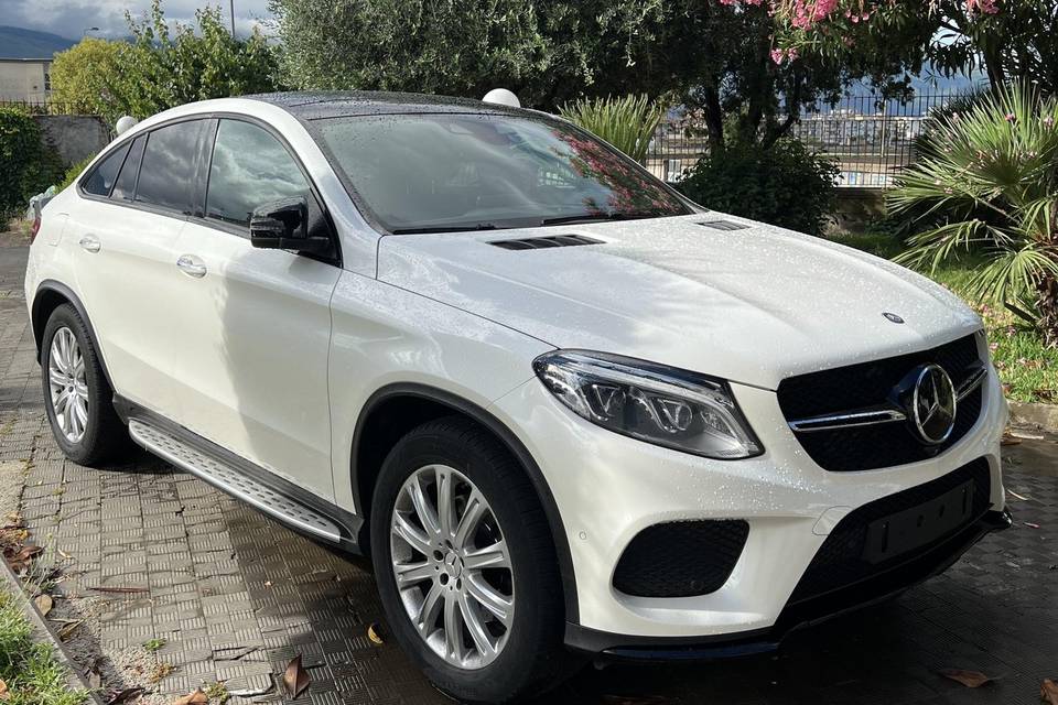 Mercedes gle