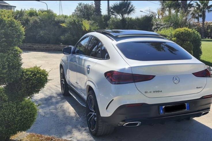 New Mercedes Gle COUPÈ