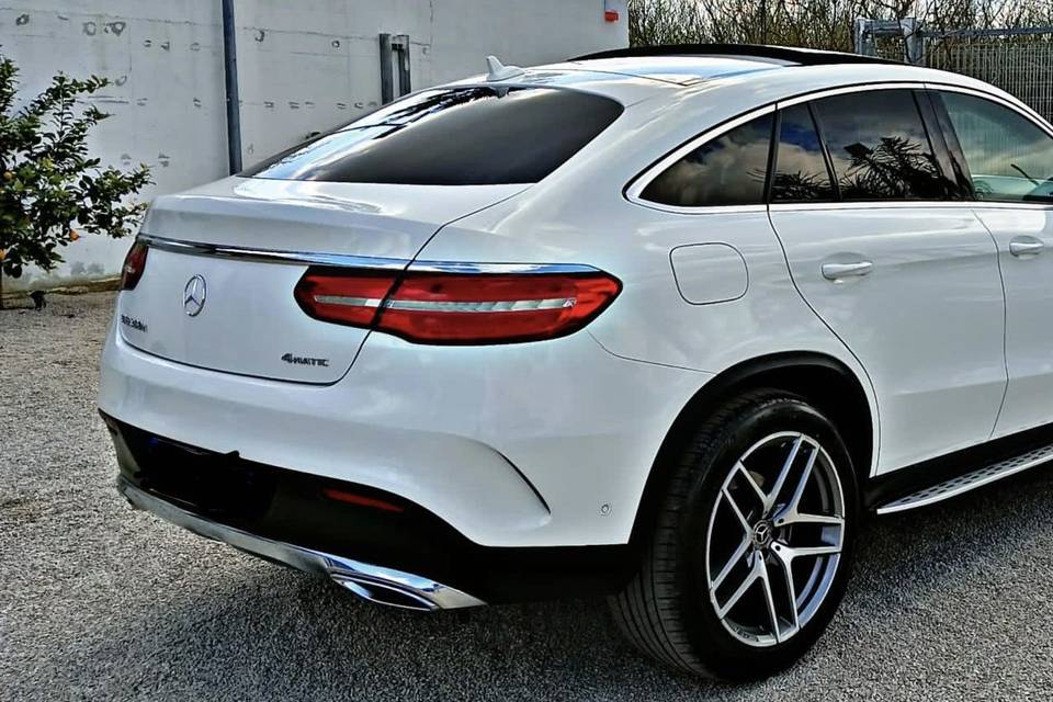 Mercedes gle coupè