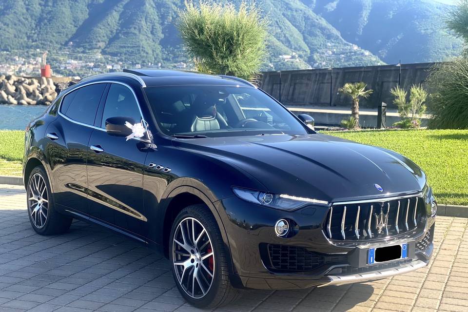 Maserati levante c. Mare