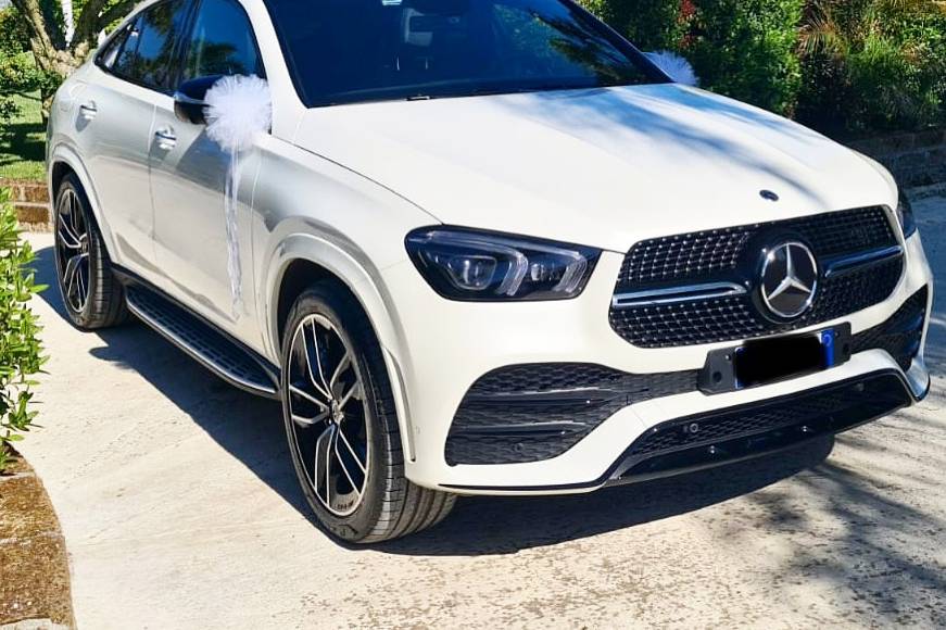 Mercedes Gle 350 COUPÈ