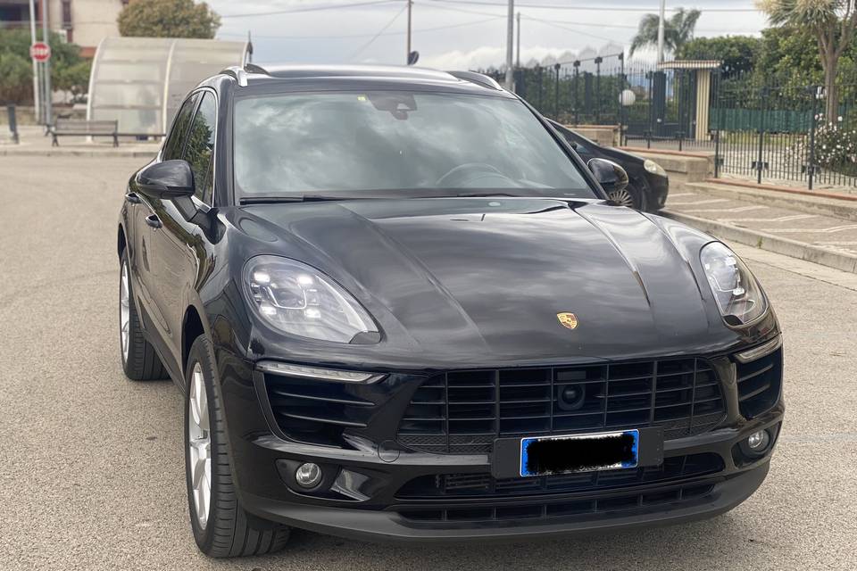 Porsche macan s