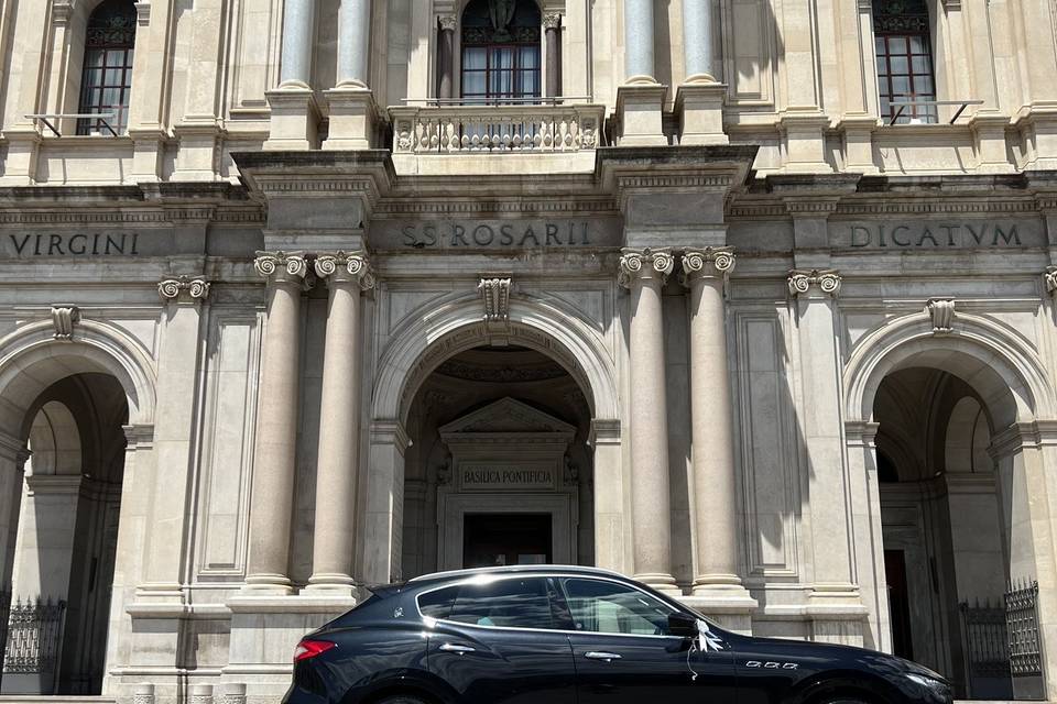 Santuario di pompei