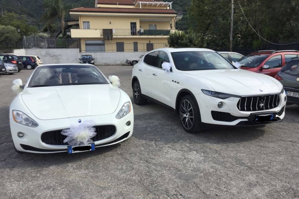 X2 maserati