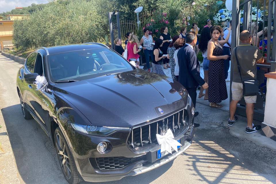 Maserati levante