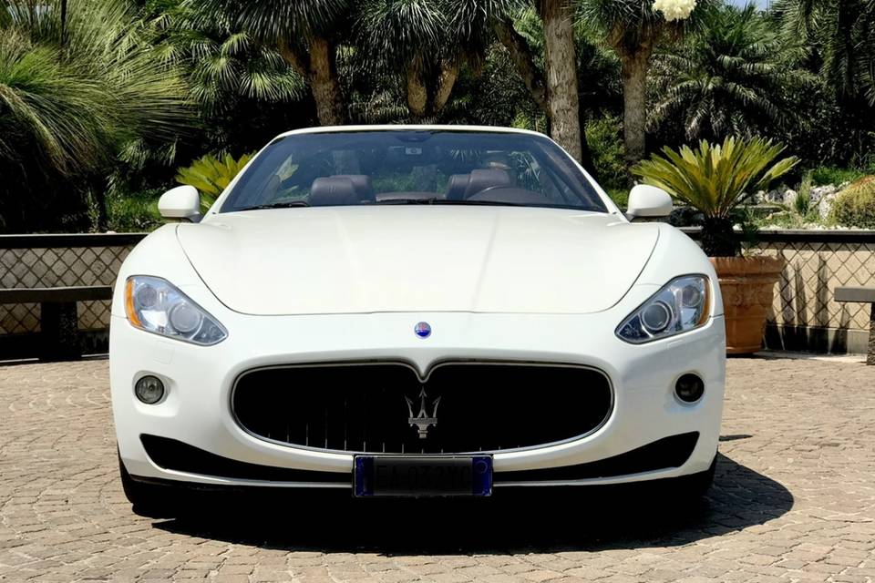 Maserati gran cabrio