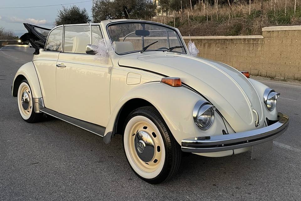 Maggiolino cabrio