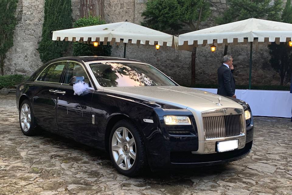 Roll royce ghost