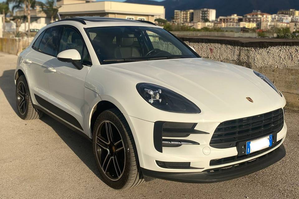 Porsche macan 2. 0