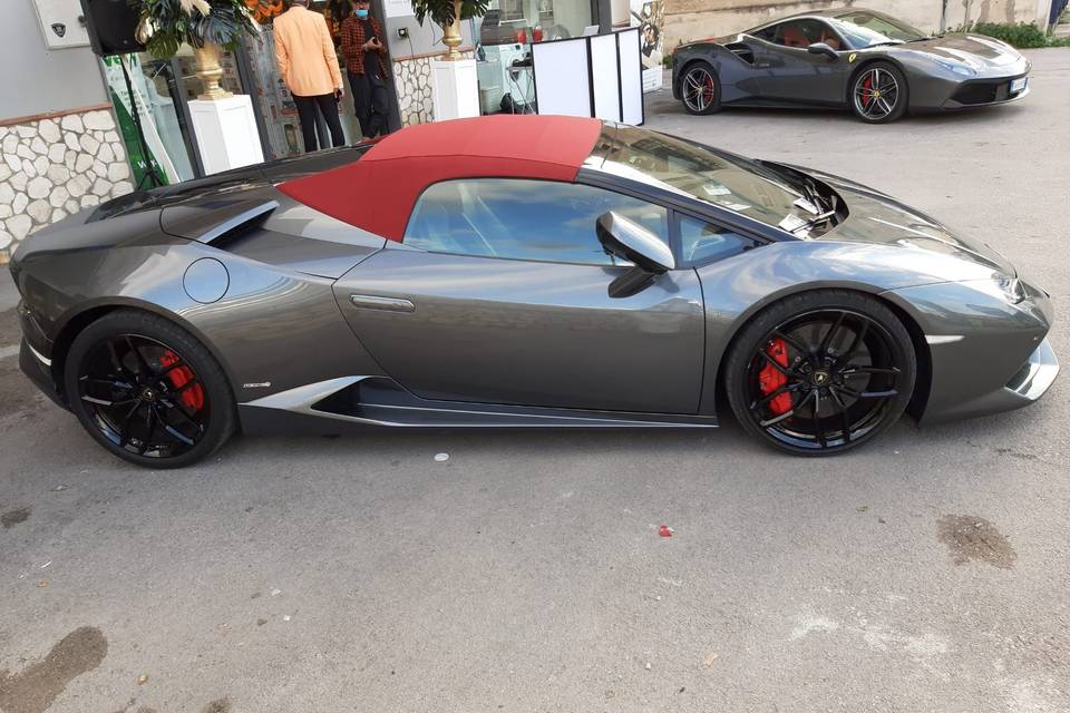 Lamborghini huracan