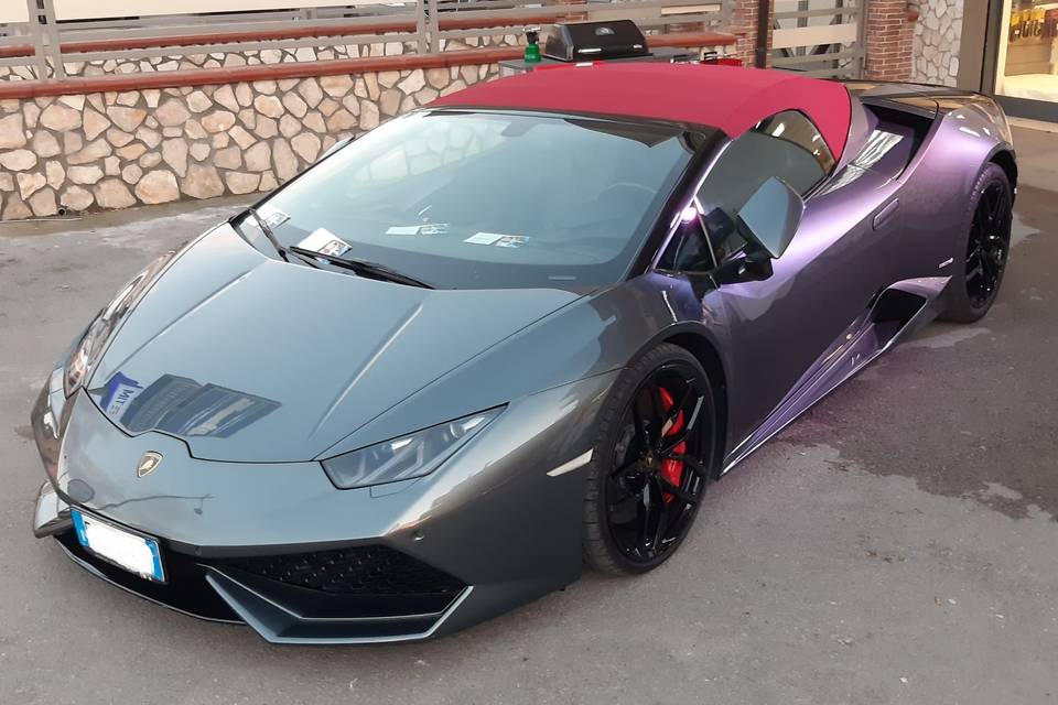 Lamborghini huracan